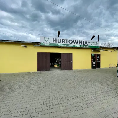 Hurtownia "Wszystko dla Zwierząt"